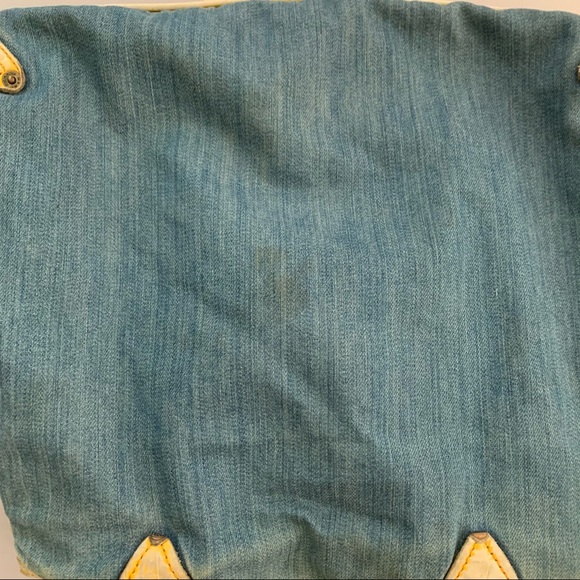 Marc by Marc Jacobs Vintage Denim Tote Bag - Picture 3 of 6